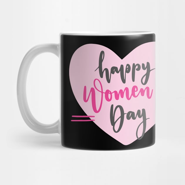 Happy Women's Day by TinPis